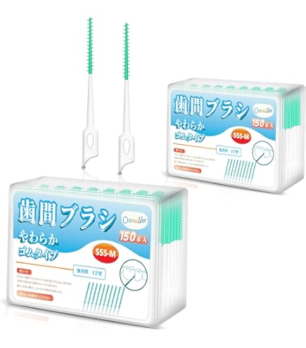 Amazon | KENT(ケント) 歯間ブラシ サイズ3 S (細いタイプ) | 池本刷子